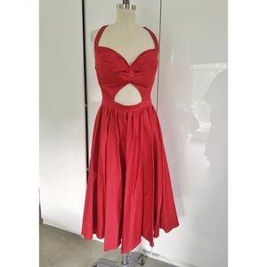 Pin-up Couture Renee Dress
